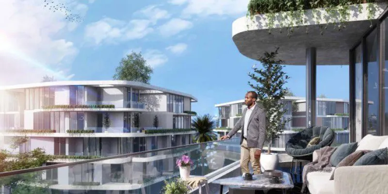 أنواع الوحدات وأسعارها بكمبوند أرمونيا العاصمة الإدارية