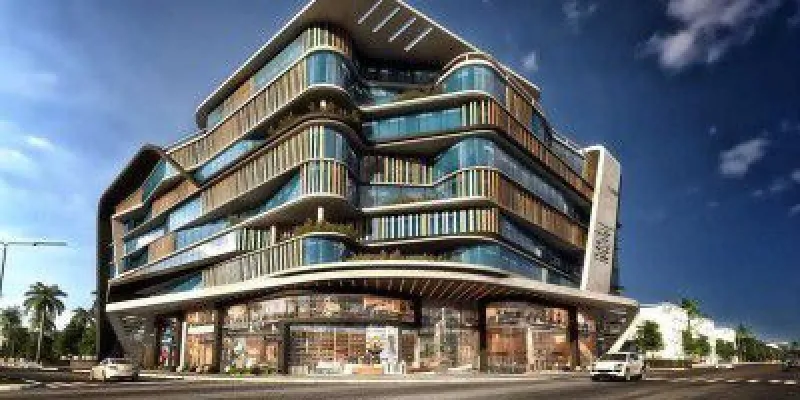 أنواع الوحدات وأسعار المتر بالتفصيل في مول إيلفين