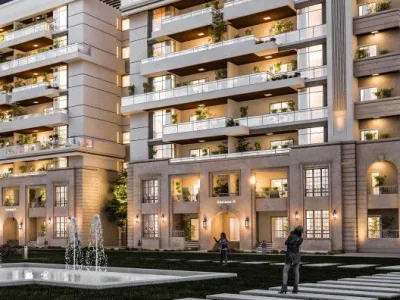 Units Types & Meter Prices In Zavani Compound