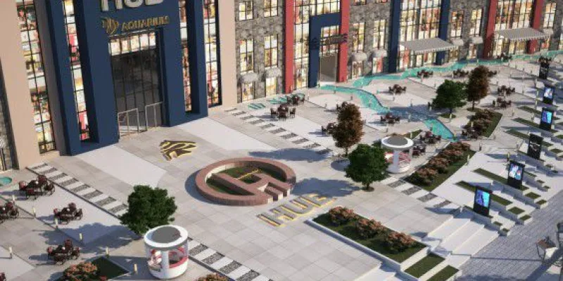 تعرف على أسعار الوحدات في مول كابيتال هب 2