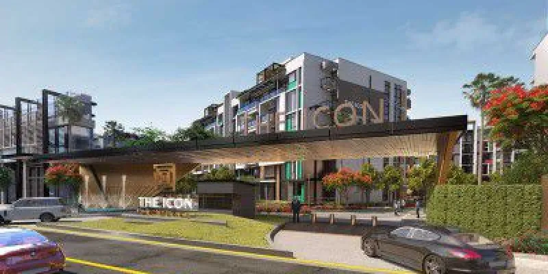 ما هي خدمات ومميزات كمبوند ذا أيكون ريزيدنس