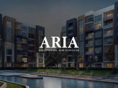 Enjoy the most important features and services in Aria Compound in Mostakbal City