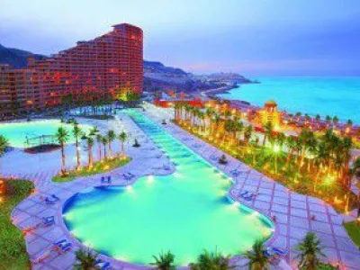 Units Spaces &amp; Prices In Porto Ain Sokhna Resort