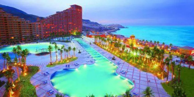 أعرف أكثر عن مساحات وأسعار الوحدات بمنتجع بورتو السخنة