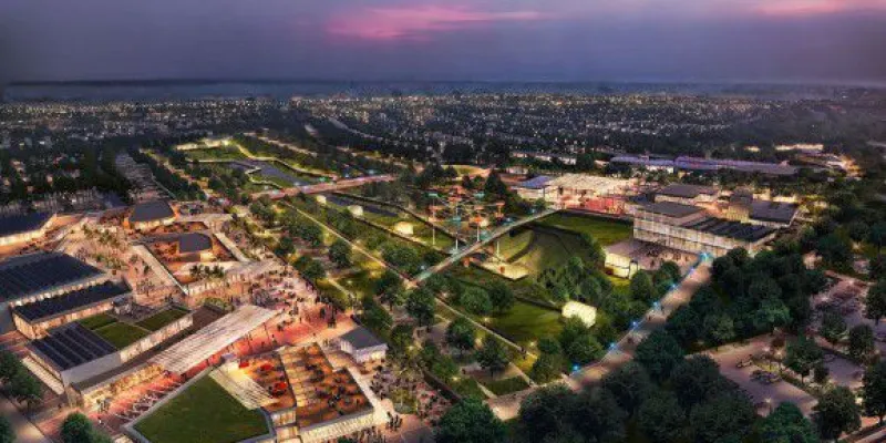 Units Spaces & Prices In SODIC East Compound