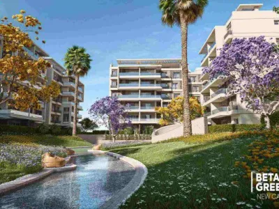 Apartments For Sale In Beta Greens Compound