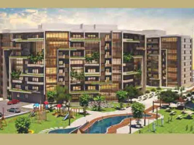 مميزات الحياة بداخل كمبوند جولدن يارد بالعاصمة الجديدة