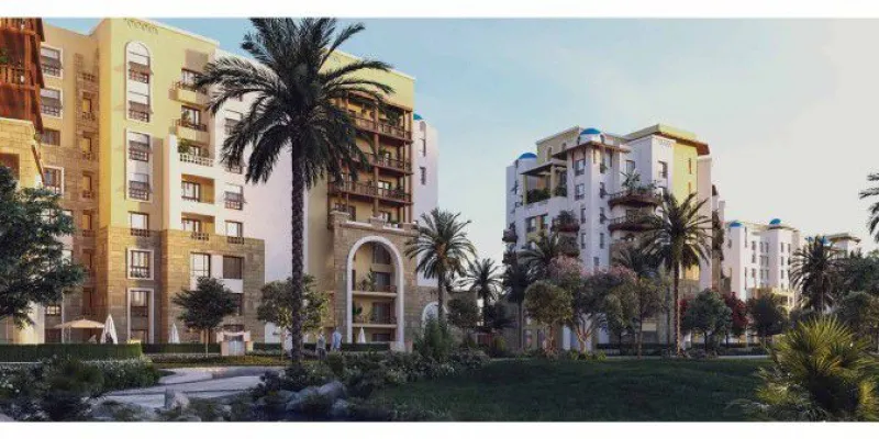 ما هي مميزات وخدمات كمبوند اناكاجي العاصمة الإدارية؟