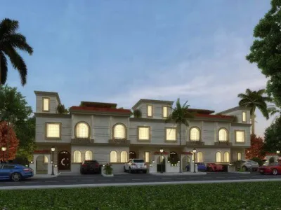 The Location Of City Valley New Capital