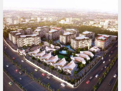 تفاصيل عن المطور العقاري لكمبوند روزس شركة جولدن هاوس