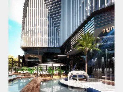 The Real Estate Developer Of Aurora Mall