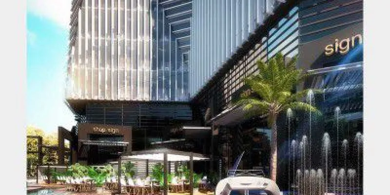 The Real Estate Developer Of Aurora Mall