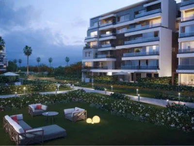 شقق للبيع في كمبوند كابيتال جاردنز المستقبل سيتي