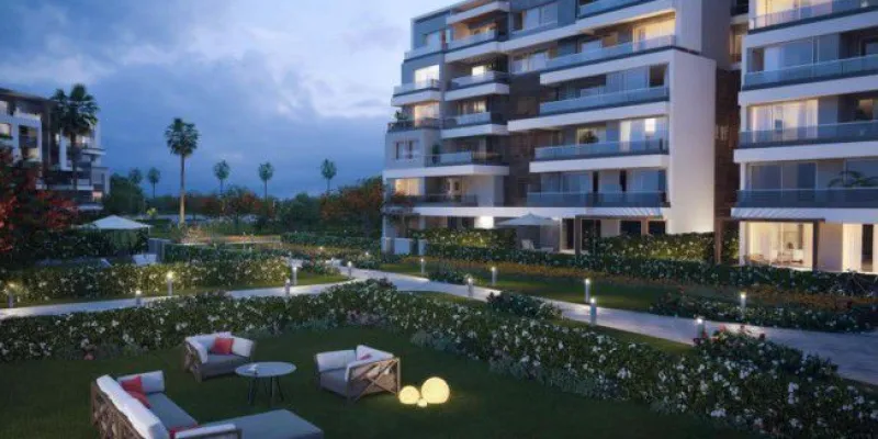 Apartments For Sale In Capital Gardens Al Mostakbal City