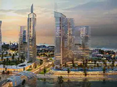 ما هي خدمات ومميزات أبراج ذا جيت العلمين الجديدة؟