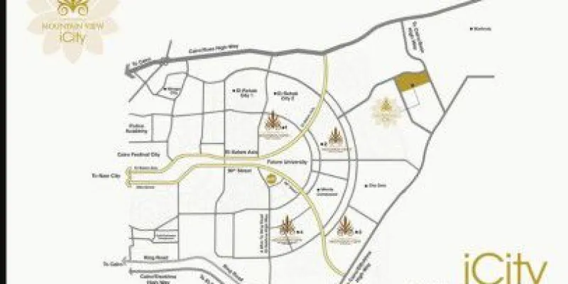 ما هي خدمات ومميزات كمبوند ماونتن فيو اي سيتي اكتوبر؟