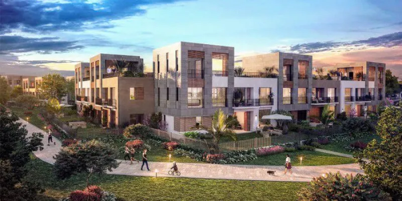 ما هي مميزات وخدمات كمبوند ديستريكت 5؟