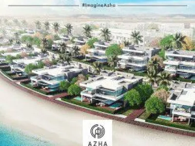 ما هي خدمات ومميزات منتجع أزها العين السخنة؟