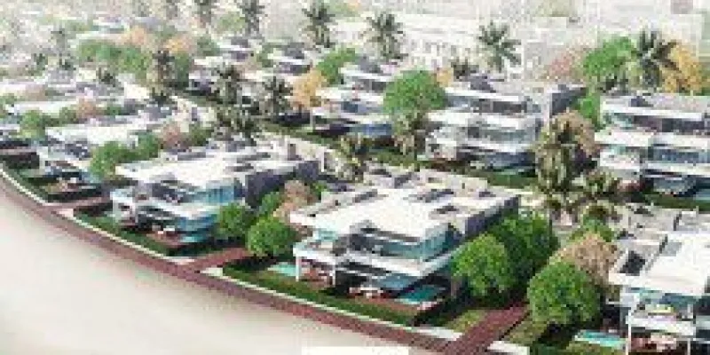 ما هي خدمات ومميزات منتجع أزها العين السخنة؟