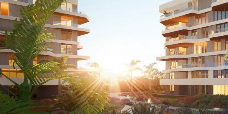 ما هي خدمات ومميزات كمبوند ذا كانيون؟