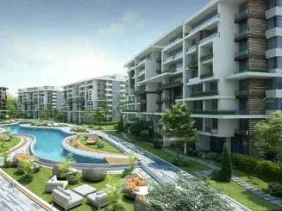 Apartments For Sale In La Capital Compound New Capital