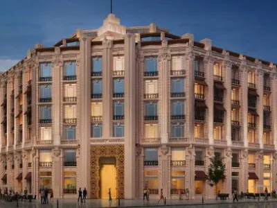 The Unique Location Of Baroque Compound