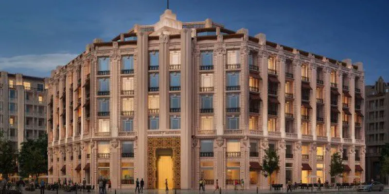 تعرف علي الموقع المتميز لكمبوند باروك