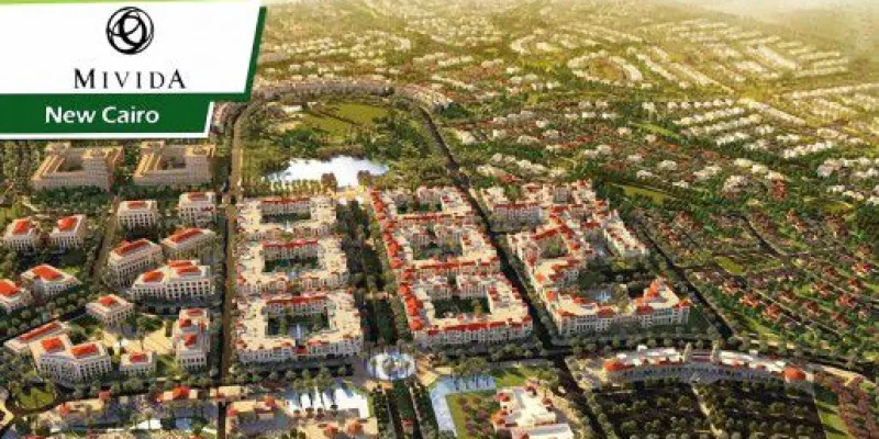 The Location Of Mivida Compound 5th Settlement