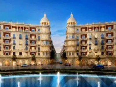 The Real Estate Developer Of Baroque Compound New Capital