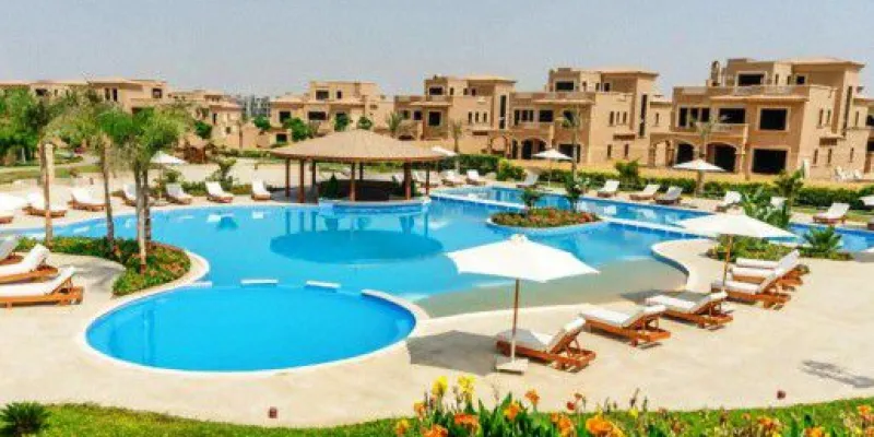 The Real Estate Developer Of Teba Rose Compound In New Capital