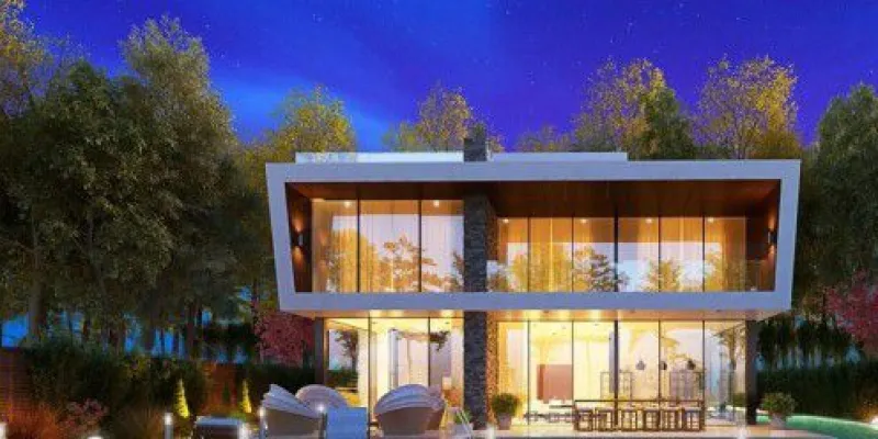 The Owner Of Midtown Sky Compound