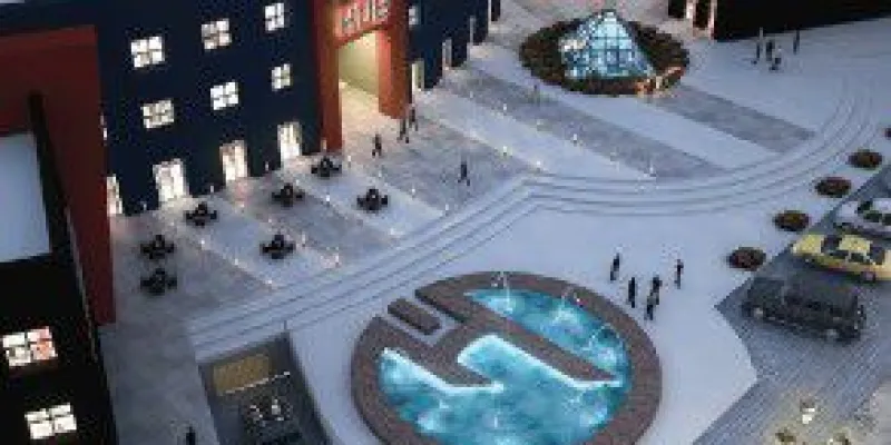 The Real Estate Developer Of Capital Hub Mall New Capital