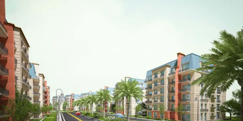 من هو المطور العقاري لكمبوند نيوبوليس ؟