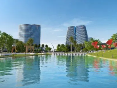 Details about the real estate developer of Sun Capital Compound