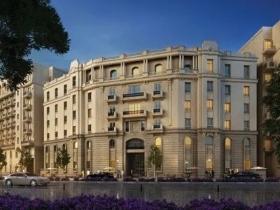 Find out about the types and prices of units in Barouk Find out about the types and prices of units in Barouk