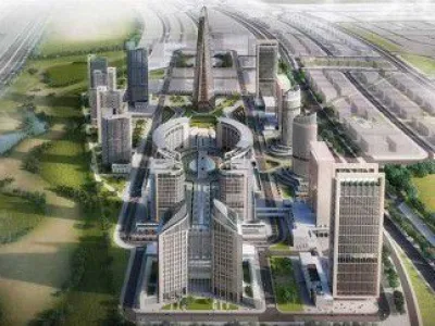 Advantages of living in the Administrative Capital Advantages of living in the Administrative Capital