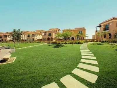 تعرّف على موقع كمبوند هايد بارك بالقاهرة الجديدة