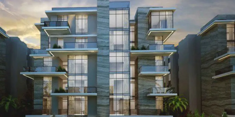 أين يقع كمبوند صن كابيتال بالسادس من أكتوبر؟