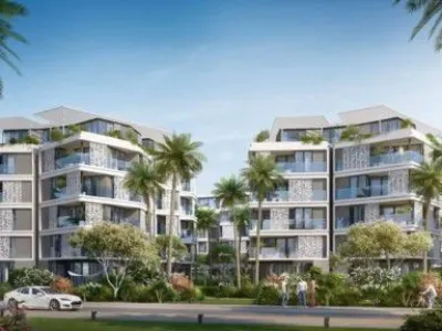 Where is Badya Palm Hills located?