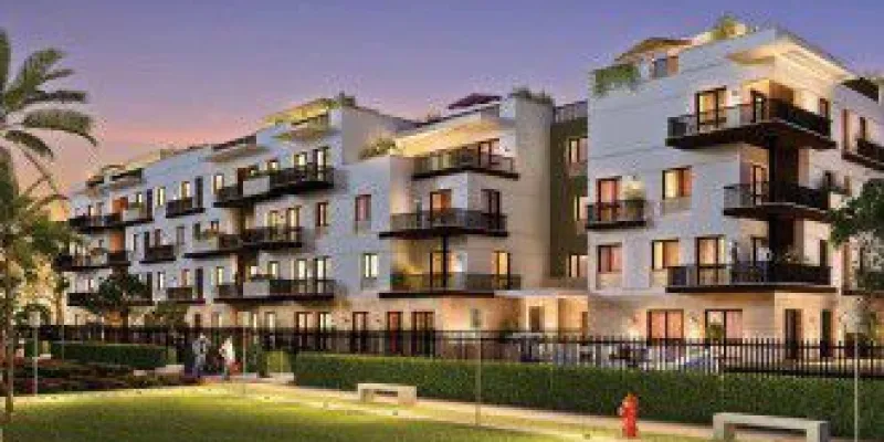 Details about the developer of Sodic Westown