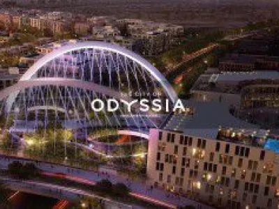 know the developer of The City of Odyssia Mostakbal City