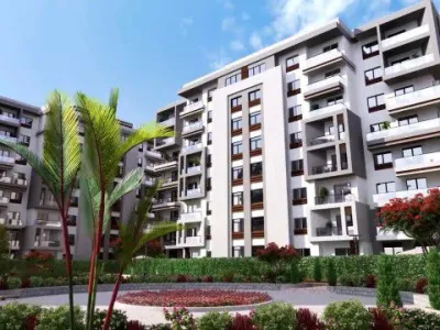 تعرّف على الموقع التفصيلي لكمبوند بلو فيرت بالعاصمة الجديدة