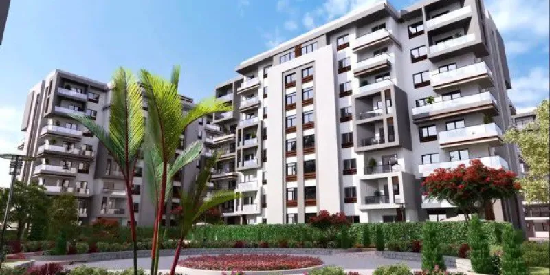 Find out the detailed location of Bleu Vert  New Capital