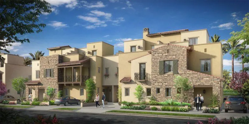 Know more about mivida new cairo advantages