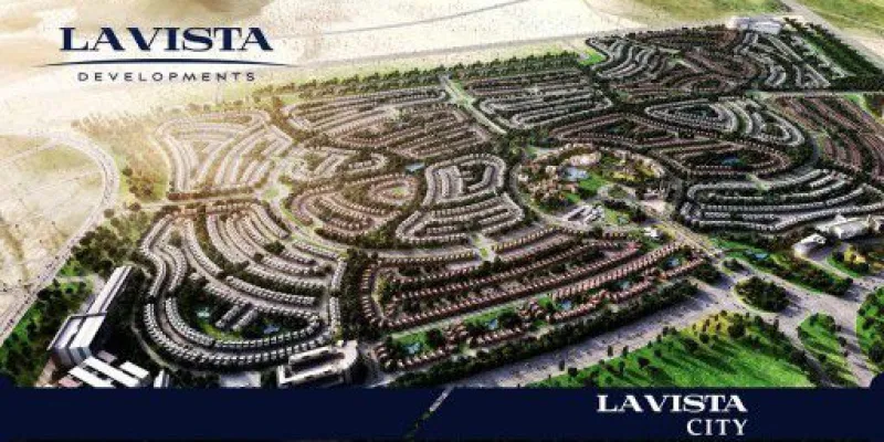 Where is La Vista City New Capital?