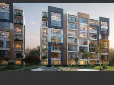 details about he Developer of Aria Compound