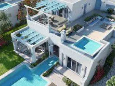Comprehensive information about the developer of Jefaira resort