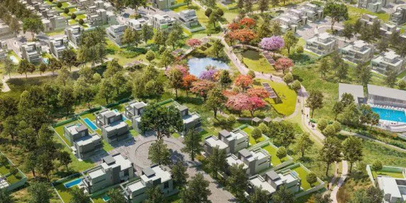 تفاصيل عن المطور العقاري لكمبوند بالم هيلز من شركة بالم هيلز