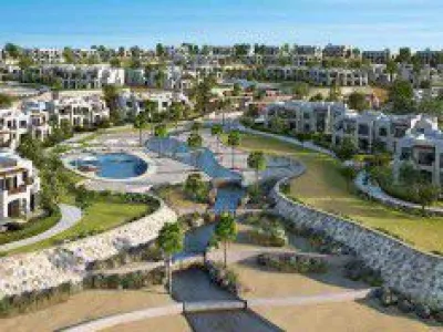 Details about the developer Makadi Heights Resort