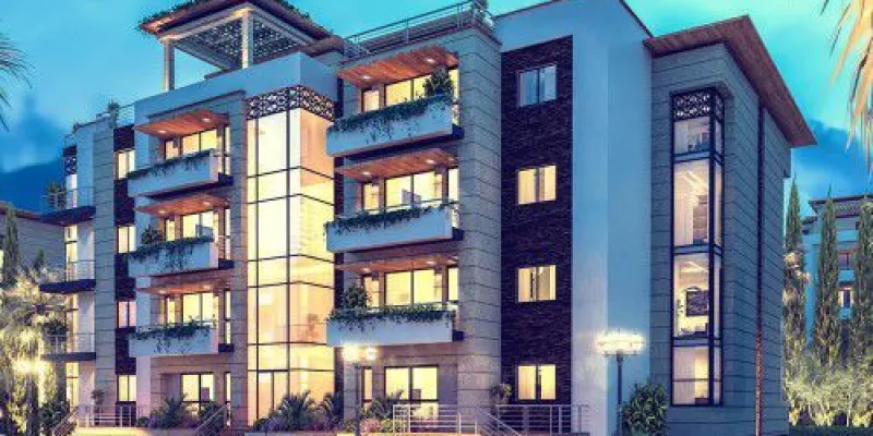 تفاصيل عن المطور العقاري لكمبوند لافونتين